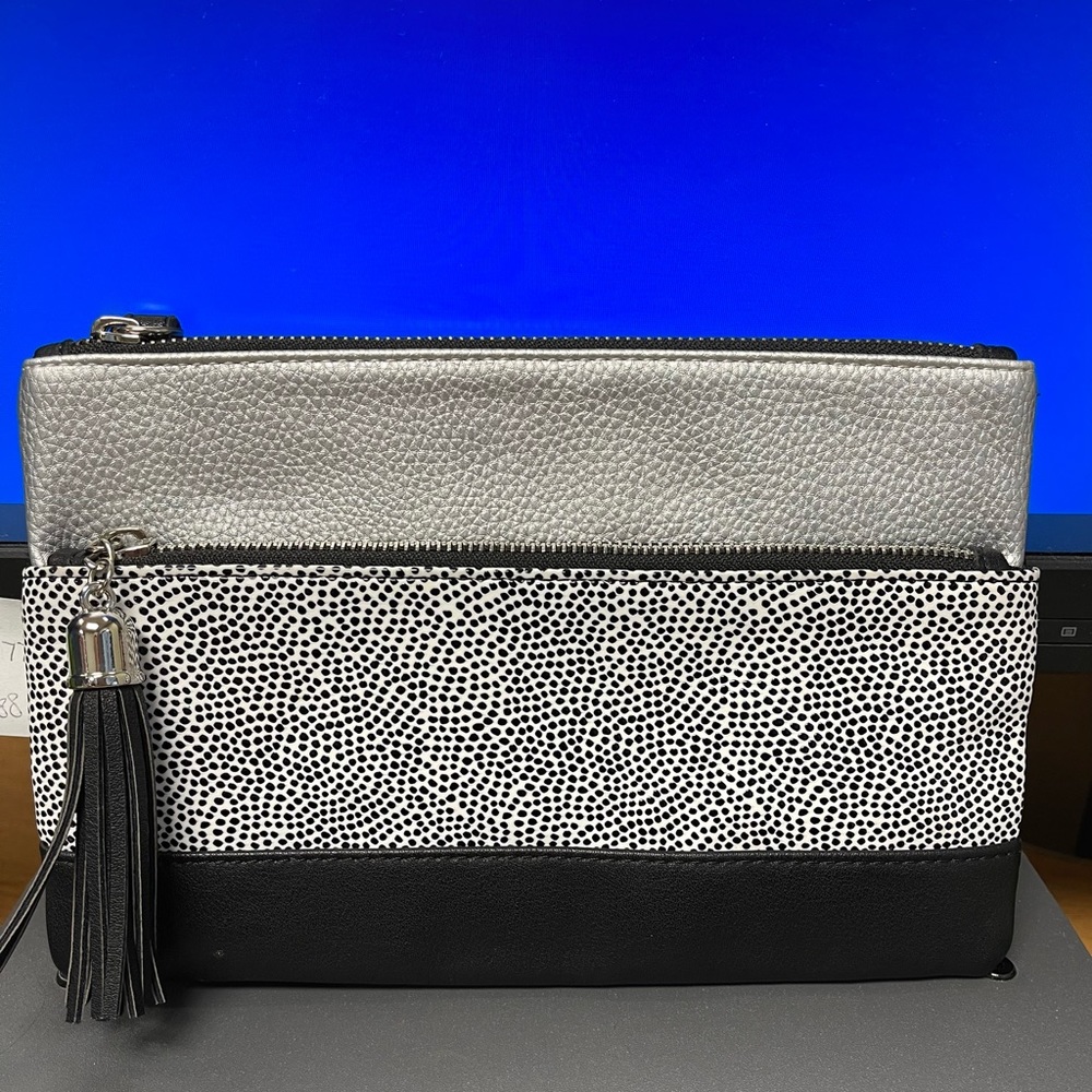 Express Woman’s Clutch. Like new